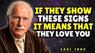 If They Show These Signs, They Love You | Carl Jung