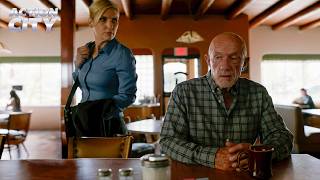 Kim Wexler Meets Mike Ehrmantraut and Learns Lalo's Alive | Better Call Saul (Jonathan Banks)