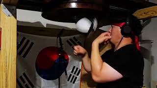 Gusty Garden Galaxy - Mario Kart World [Speed Bag Cover]