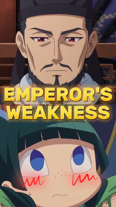 Maomao SOLVES the emperor's mystery in ONE look