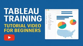 Tableau Training Tutorial Video For Beginners Tableau Training Online