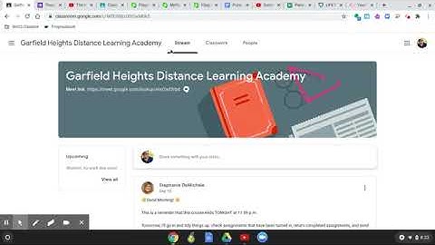 How to Submit a Flipgrid Recording into Google Classroom