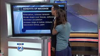 Ask a Specialist: Benefits of Massage