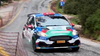 Ege Rallisi Başladı İlk Gün Etabı Galibi Ali Türkkan Neler Yaşandı Ürkkan