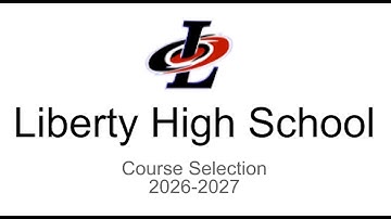 2026-27 LHS Course Selection VIDEO