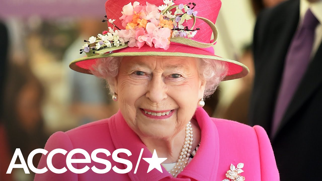 The Unique Way Queen Elizabeth Picks Her Perfect Outfit Every Morning