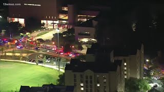 Police say 'multiple guns' used in Morgan State shooting, 'unintended' victims