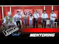 The Voice Generations: Fortenors’ mentoring with Coach Stell | Semi-Finals