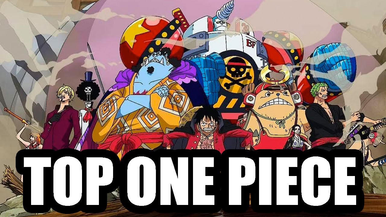 One Piece Top 10 Episodes of Wano Arc