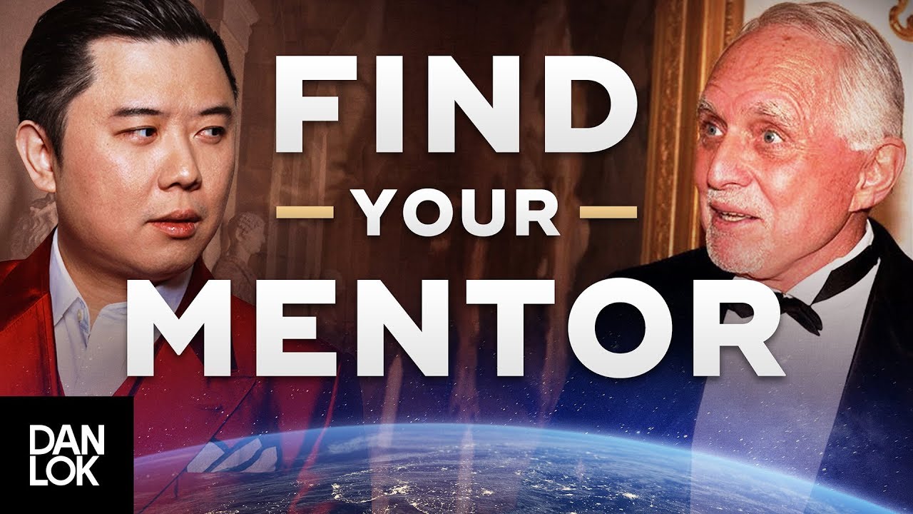 3 Ways To Find A Mentor - YouTube
