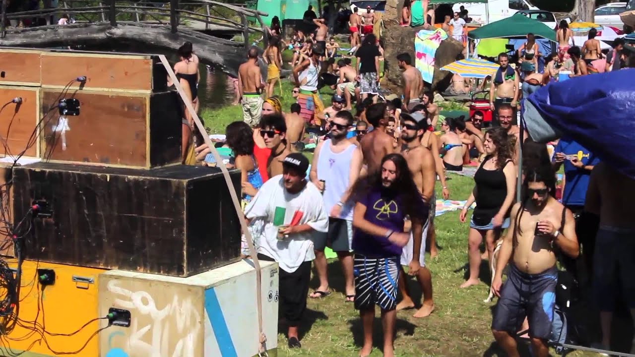 Soundkilla Sound System @Reggaeboa Dub Corner 2014