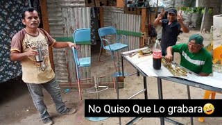 El Doble De Pedro Infante//😅 Almorzando Ricos Chilahuates