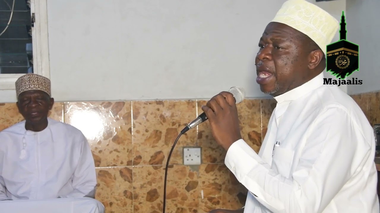 DHIKRI | LAAILAHA ILLAHU | SINZA MORI