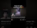 Horror game enthusiast 🥶 #jaijuice #minecraft #horror #backrooms #scary #bro