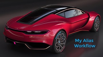 Alias Basics: My Alias Workflow