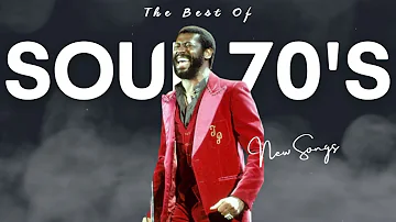 The Very Best Of Soul Teddy Pendergrass, The O'Jays, Isley Brothers, Luther Vandross, Marvin Gaye 2