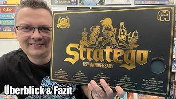 Stratego (Jumbo) - 65 Jahre Jubiläumsversion - Überblick