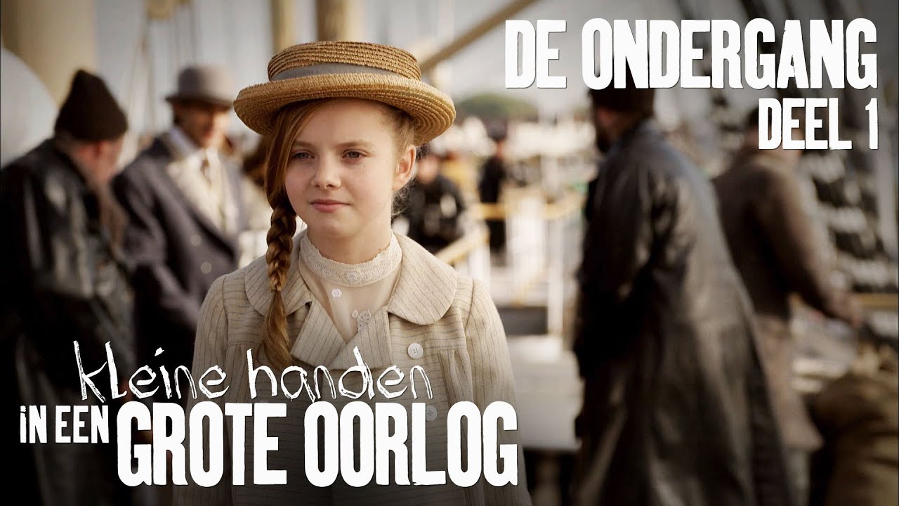 De ondergang (1/2) | Aflevering 6 | Kleine handen in een grote oorlog