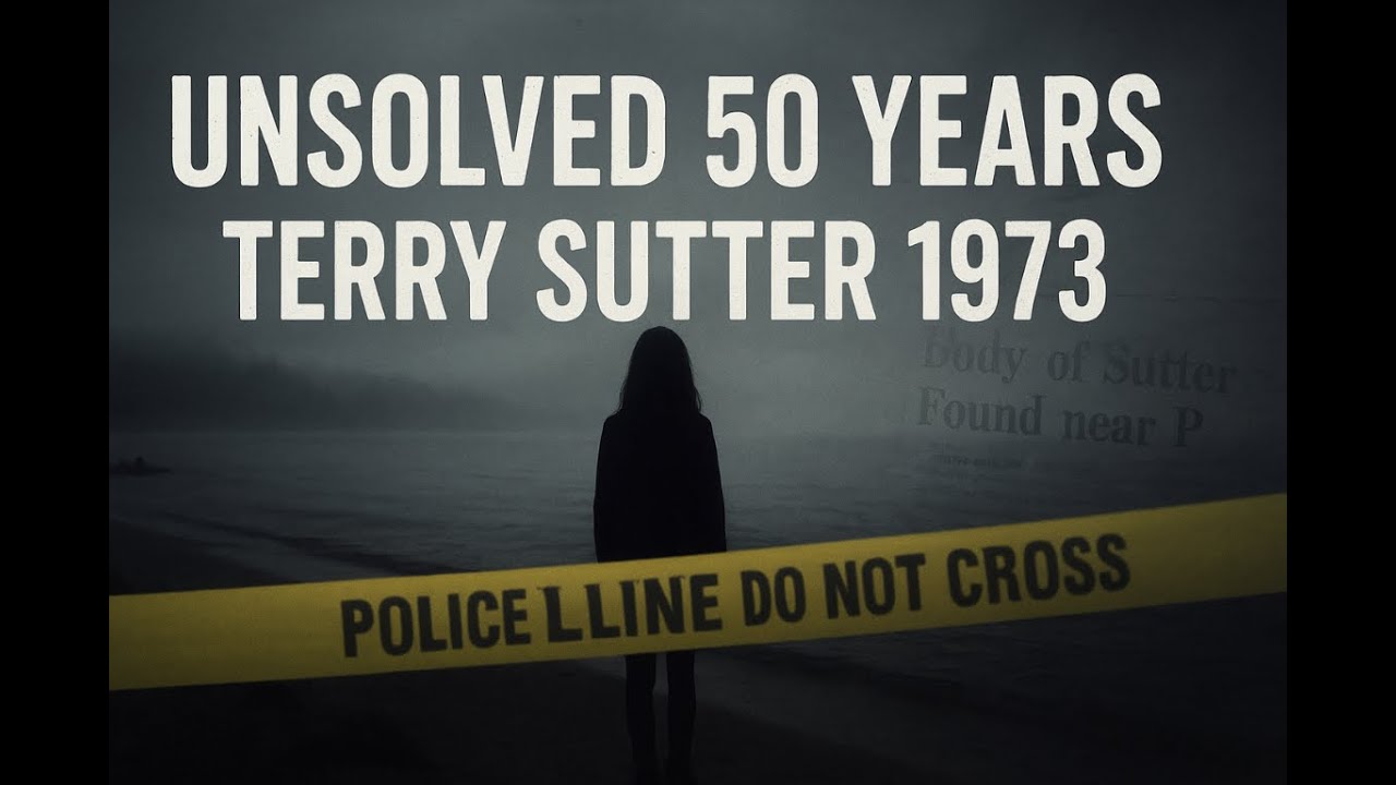 Terry Sutter The Mysterious Death of Terry Sutter Unsolved - YouTube