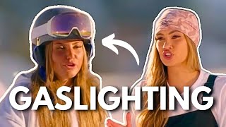 BELLE-A saw right through the FAKERY IRIS… & She ATE … | BEYOND THE VILLA 🏝️S2 Episode 7