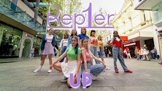 [KPOP IN PUBLIC AUSTRALIA] KEP1ER(케플러) - &#39;UP!&#39; 1TAKE DANCE COVER