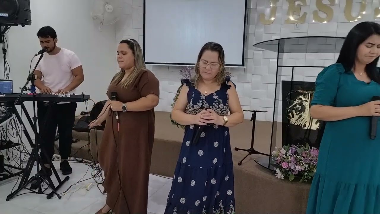 Templo Peniel 🔥.  22/02/26