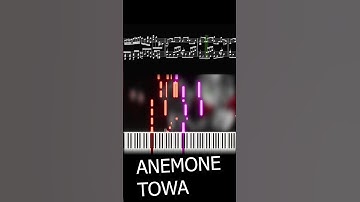 Thumbnail of ANEMONE by Tokoyami Towa #ANEMONE #tokoyamitowa #hololive #holo_remix