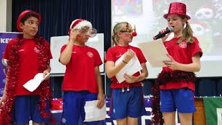 Festive House Assembly 2017