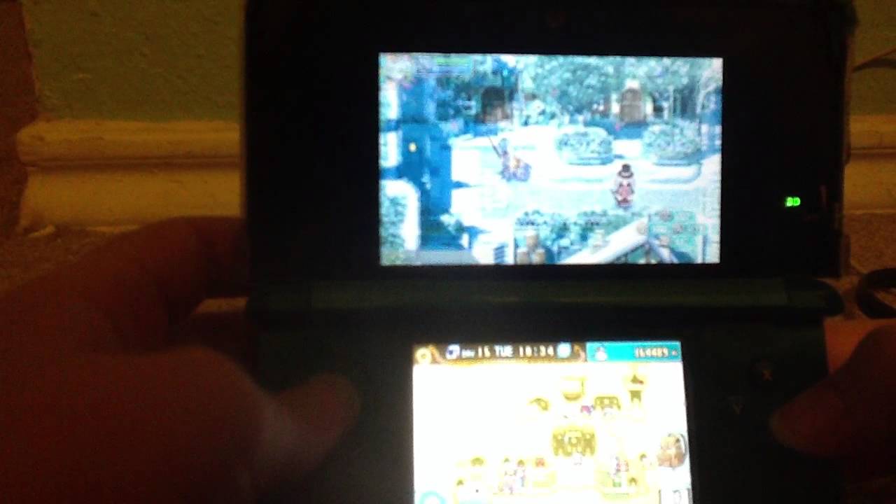 Rune Factory 4: Giving Bado a Love Potion - YouTube