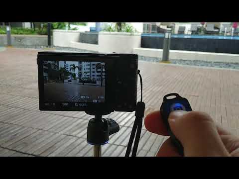 Sony Camera Afstandsbediening
