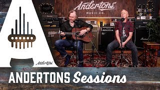 Thunder - Blown Away - Andertons Sessions