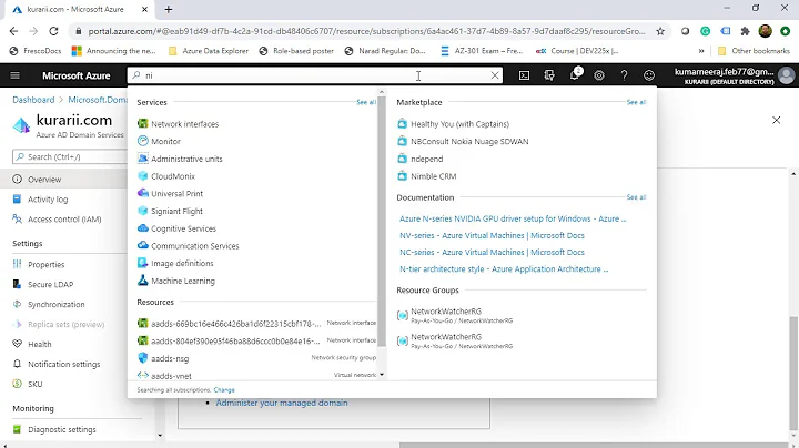 How to Join Azure VM to Azure AD Domain