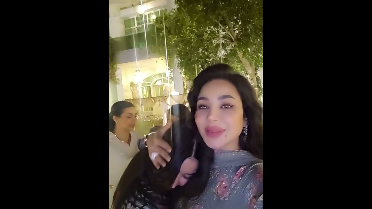 فطور التالت من رمضان فقصر الإعلامية لجين عمران بدبي😍الأكل لذيذ🥰