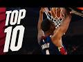 NBA S Top 10 Plays Of The Night March 8 2026