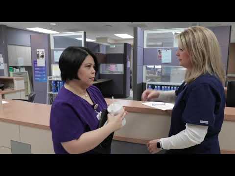 A Day in The Life of an RNT | Encompass Health