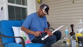 HOME IMPROVEMENT: ADDING LATTICE FOR PRIVACY