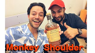 MONKEY SHOULDER WHISKY REVIEW