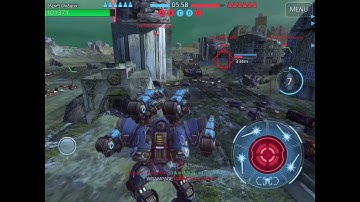 Exploit or Disconnected? - War Robots