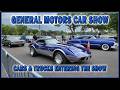 Cars & Trucks entering GMCCA Car Truck Show - Classic Cars - Muscle Cars - General Motors