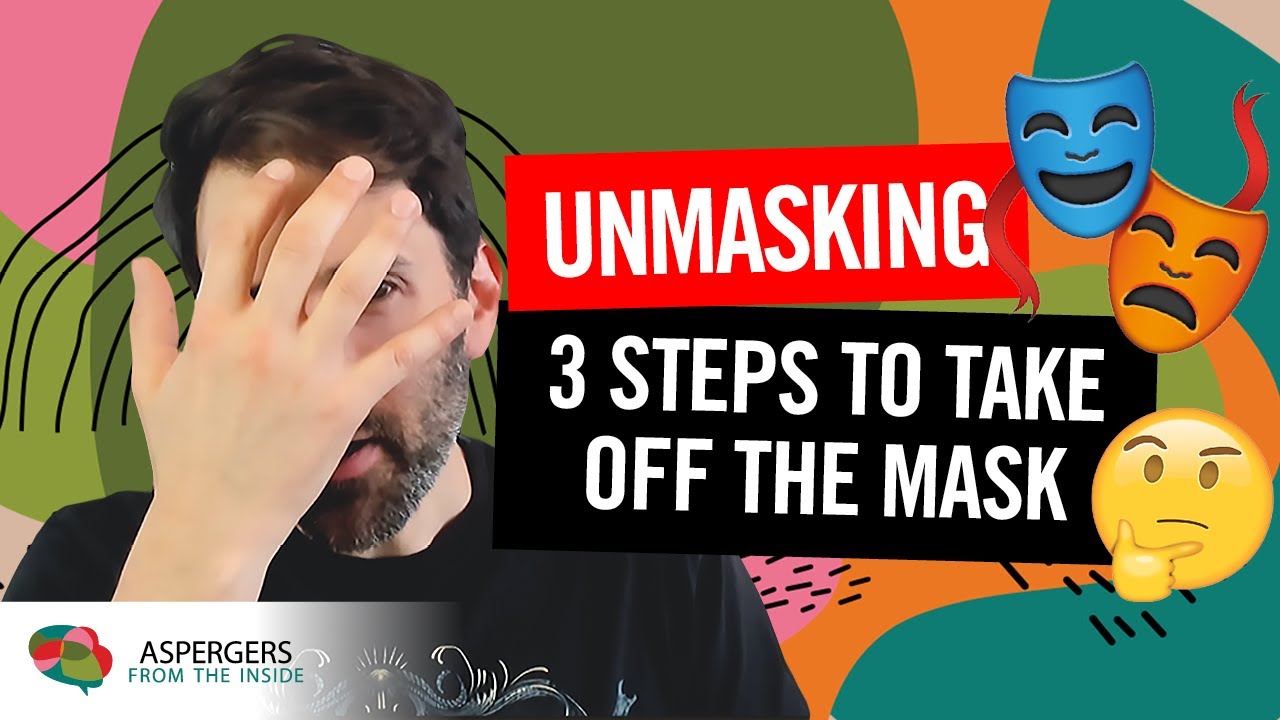 Unmasking: 3 Steps to Take Off the Mask? | Patron's Choice - YouTube