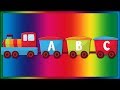 Alphabet Train - Learn ABC | ABC Baby Songs
