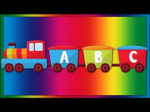 Alphabet Train -