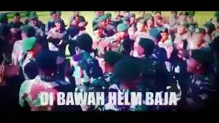 Story Wa ' yel yel terbaru bpk TNI '