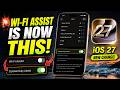iOS 27 Connectivity Assist Explained. What Happened to Wi-Fi Assist?