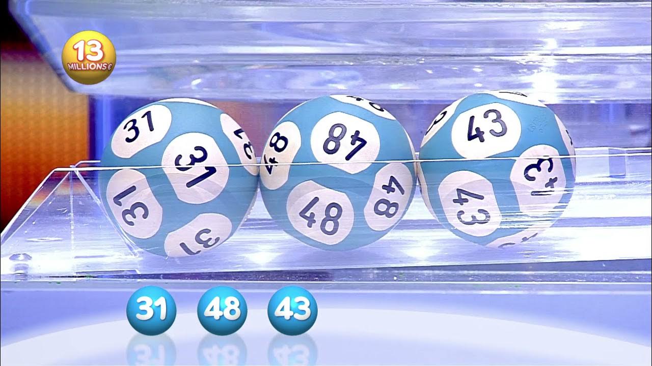 Tirage LOTO® du 25 octobre 2021 Résultat officiel FDJ YouTube