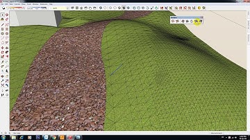 Bài 9 - Hướng dẫn sử dụng công cụ vẽ địa hình Sandbox Tool trong Sketchup | Tiến Đạt