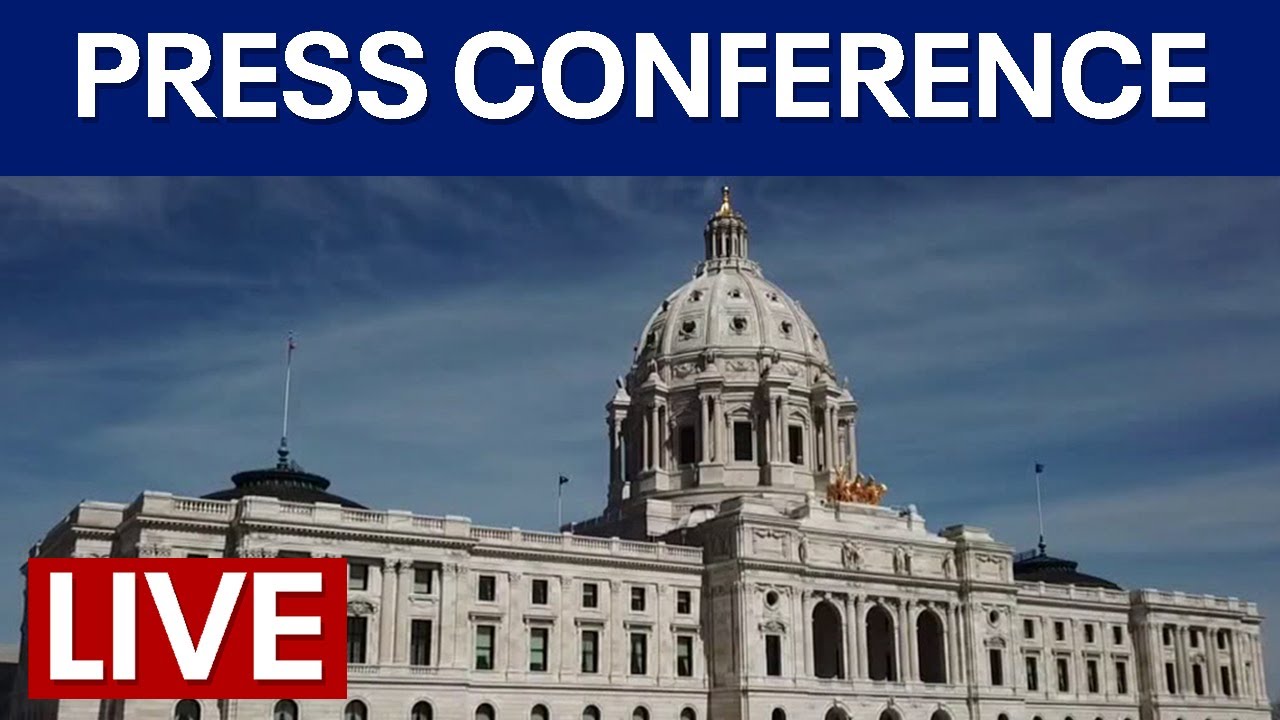 LIVE | Majority in the Middle at the Minnesota State Capitol