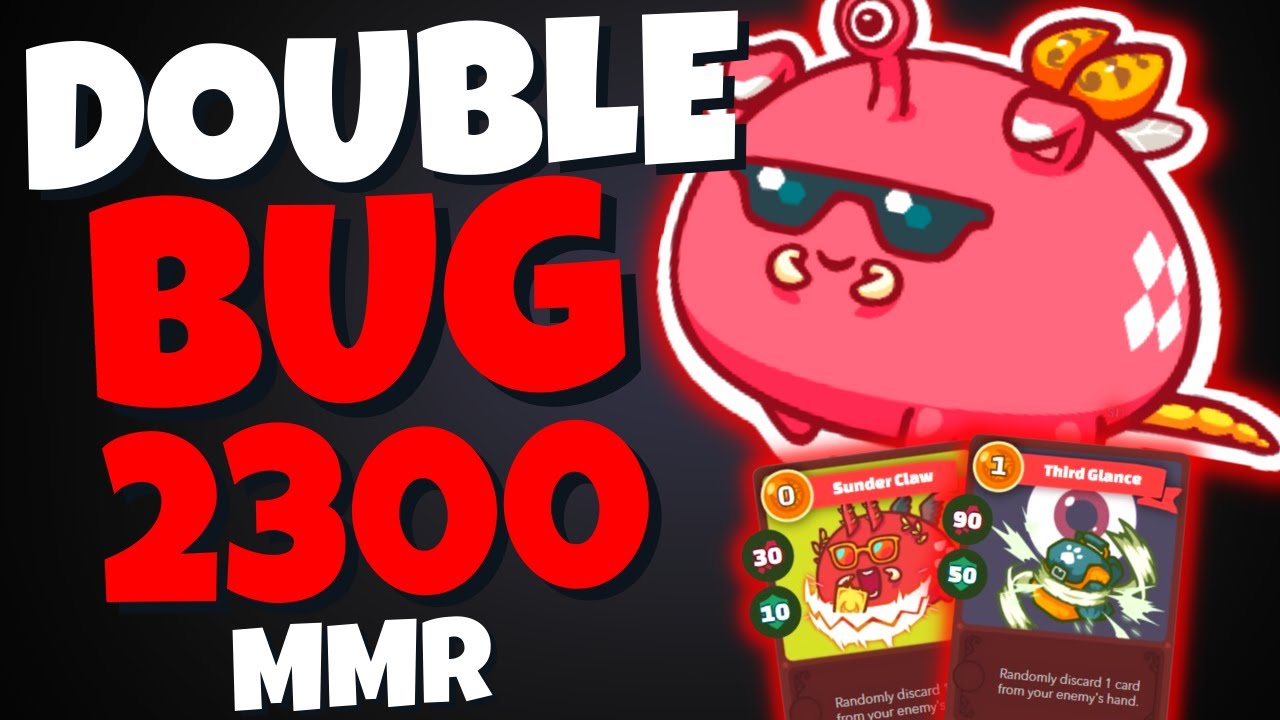 2300 MMR Double Bug Pocky Grinder