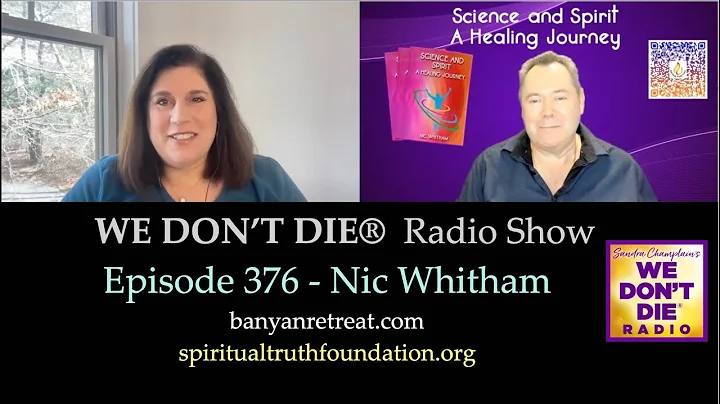 We Don't Die Radio Episode 376 Nic Whitham - Learn...