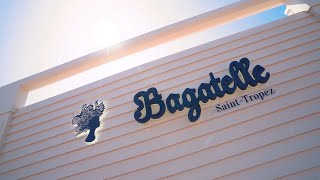 Bagatelle Beach Restaurant St Tropez X CLAPTONE Resimi